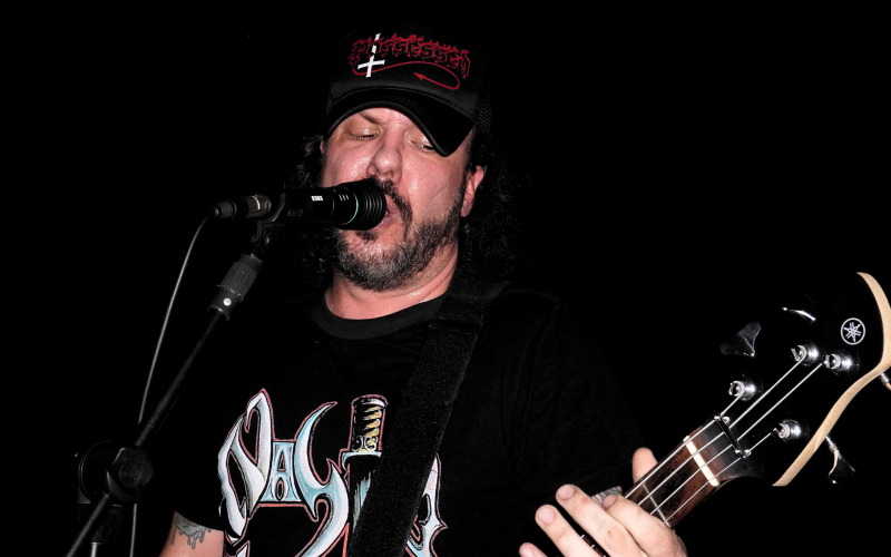 Thrash Metal e Cinema no Spunk Bar