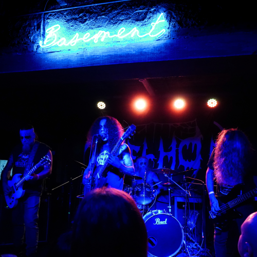 Velho e Nargaroth em Curitiba